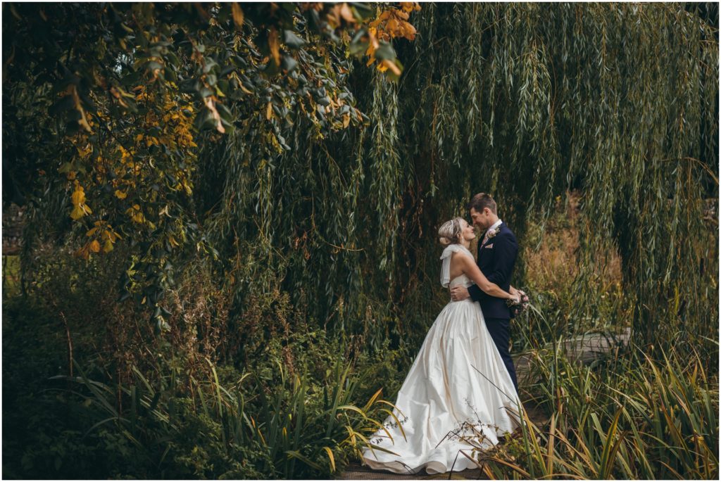 Utopia Broughton Hall Wedding