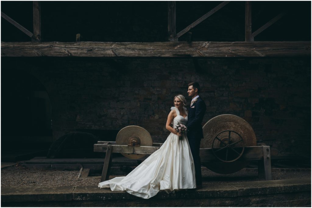 Utopia Broughton Hall Wedding