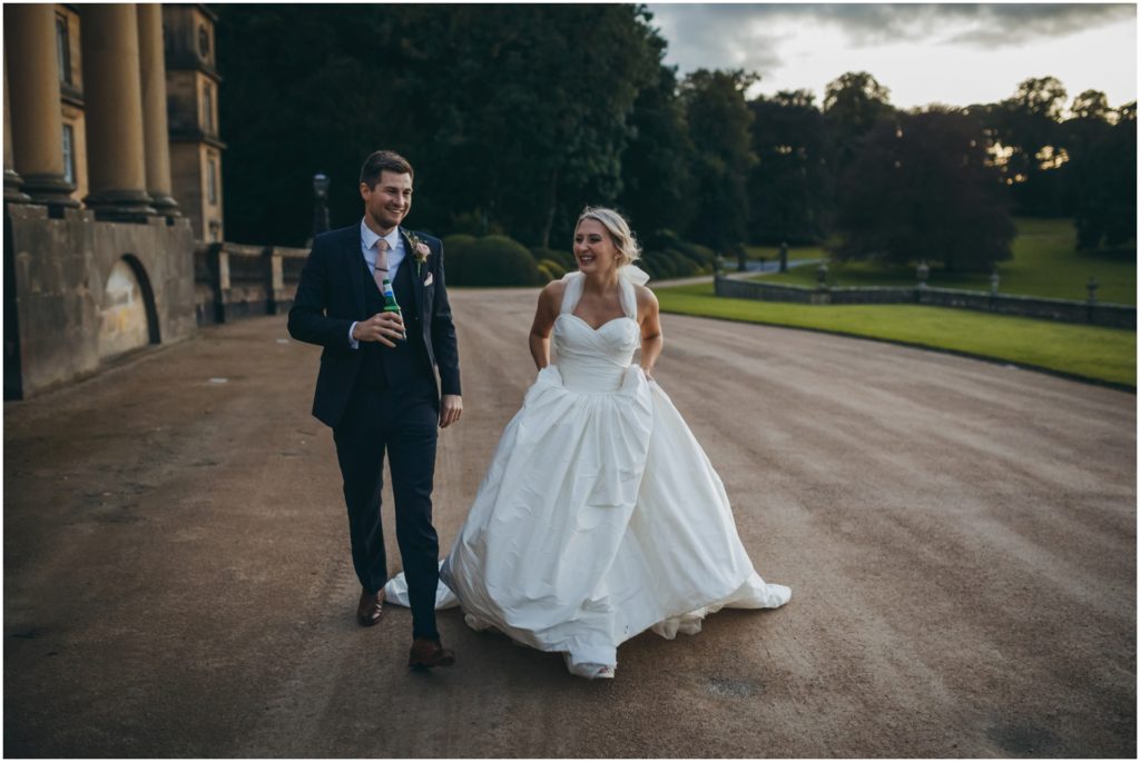 Broughton Hall Wedding