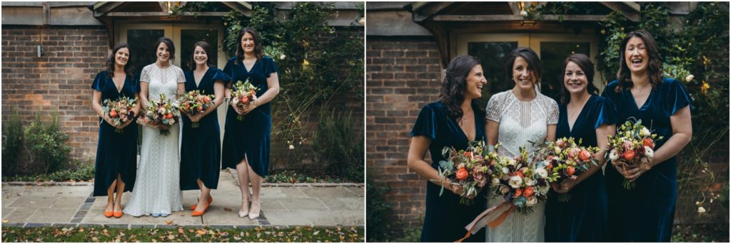 Cotswolds tipi wedding