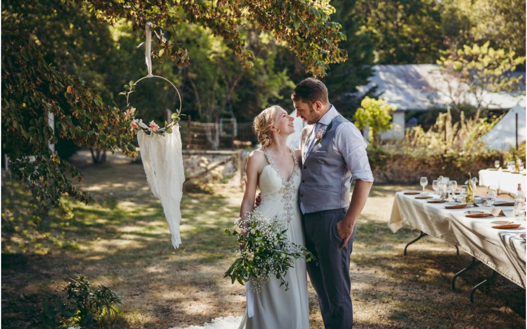 Manoir de la Foulquetiere wedding – In the Loire Valley