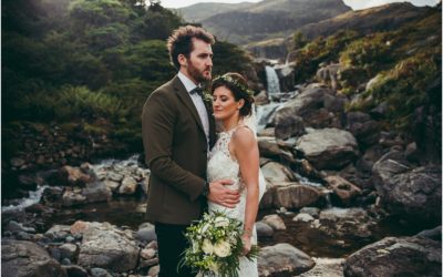 Coppermines weddings Cumbria